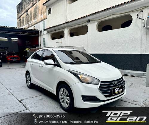 HYUNDAI HB20S 1.0 COMFORT STYLE 12V FLEX 4P MANUAL HYUNDAI HB20S 1.0 COMFORT STYLE 12V FLEX 4P MANUAL